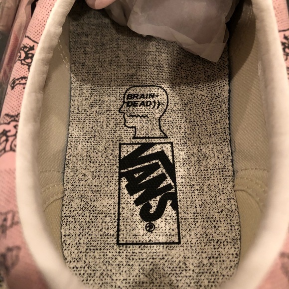 Vans Vault Era LX (Brain Dead) - Picture 7 of 8